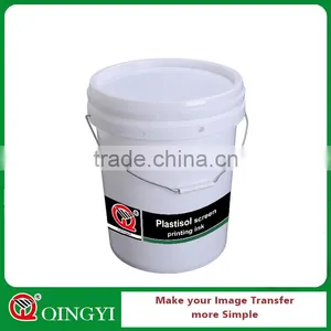 Qingyi Plastisol Printing Ink for Screen Print Machine thumbnail-4