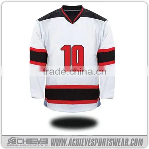 Sublimation Ice Hockey,custom Ice Hockey Jersey,customized Ice Hockey Jersey thumbnail-6