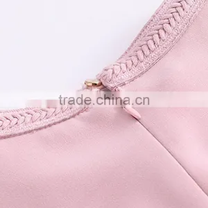 Latest Daily Wear Ladies Sexy Anti Wrinkle Luxury Dress ODM Service thumbnail-6