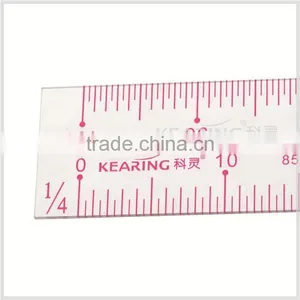Kearing Brand Industrial Scale Ruler , Plastic Pattern Making Scale Ruler,garment Pattern Making Rulers #8502 thumbnail-4