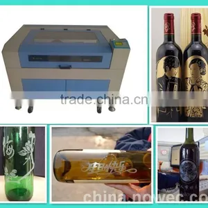 Plywood / MDF / Acrylic Laser Cutting and Engraving Machine / Laser Machine Engraving and Cutting Non Metals JQ 9060 thumbnail-3
