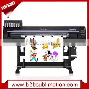 Vinyl Printer Cutter Plotter Mimaki Cjv-150 107 thumbnail-1