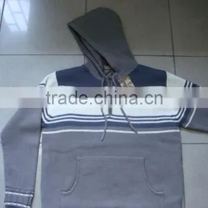 KNITTED SWEATER thumbnail-1
