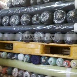 Woven_Solid_Chiffon Fabric thumbnail-2