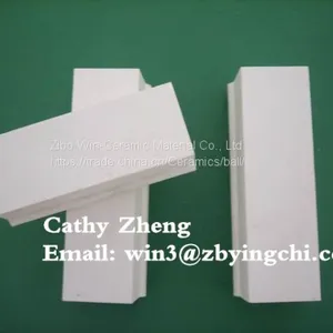 High Wear-resisting Ceramic Model of a Small Brick Building thumbnail-3