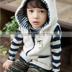 Winter Waterproof Kid Clothing Boys Vest thumbnail-1