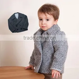 European Fashion Baby Clothes China Infant Coat Baby Boys Winter Coat thumbnail-1