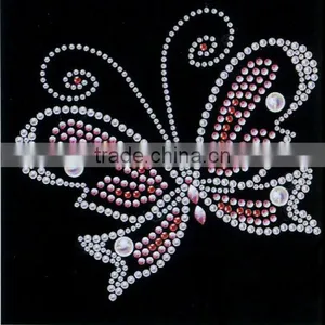 2017 Hot Fix Rhinestone Motif Transfer Wholesale in China thumbnail-4