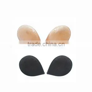 Sexy Seamless Backless Strapless Invisible Fancy Lace Bra thumbnail-1