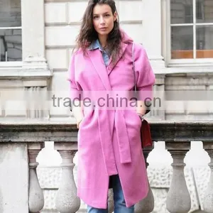 Hot Sale Fashion Design Winter Women Coat Coat Women thumbnail-1