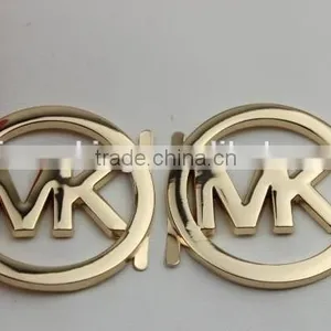 Metal Women's Shoe Ornaments Decorative Buckle Shoe Accessories for Women Shoe thumbnail-2