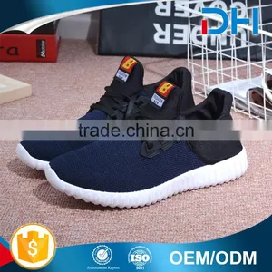 Hot Sale Breathable Mesh Upper Shoes Men Casual Sport thumbnail-1