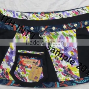 100% Cotton Women Lady Skirt thumbnail-1