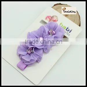 1.5X 36 cm 2015 Latest Hair Accessories Elastic Hairband Designs TLLC-47 thumbnail-4