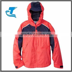 New Sportswear Girls Varsity Jackets With Hood thumbnail-1