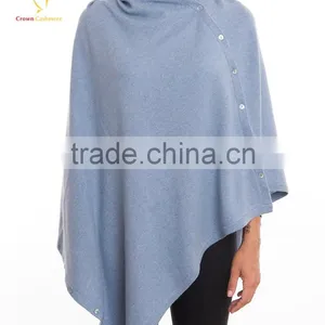 Best Selling Knitting Wool Cheap Womens Shawls thumbnail-1