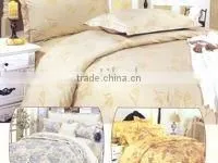 3Pcs Printed Comforter Beding Set thumbnail-1