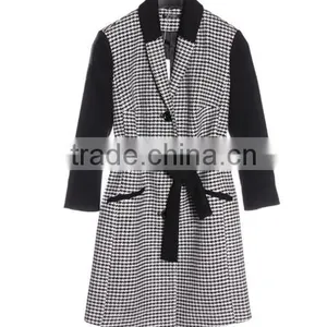 2014-2015 Ladies Fashion Unique Women Winter Coats thumbnail-3