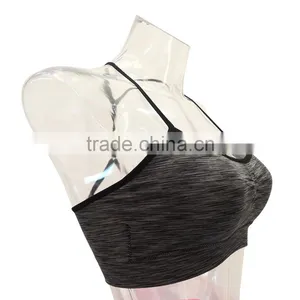 2016 Strappy Bra Top Underwear Women Sportswear Bra Top Seamless Underwear thumbnail-2