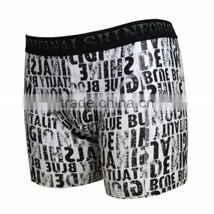 Fasionable Men's Underwear Boxer Customize thumbnail-2