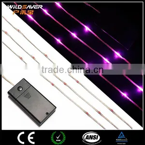 3v 6v Battery Powered Led Strip Lights for Cars thumbnail-2