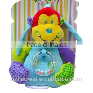 Hot Sale Baby Musical Toy Soft Plush Baby Toy thumbnail-4