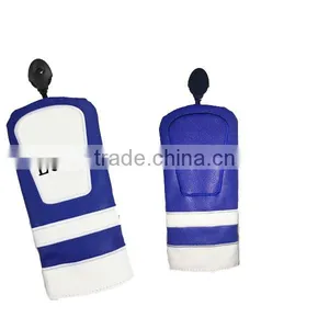 Factory Customized Leather Golf Headcover for Driver thumbnail-1