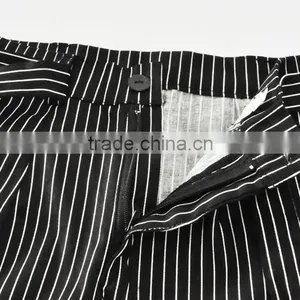 Wholesale 2 Pieces Little Girl Cotton T-shirt and Loose Pants Clothing Set thumbnail-2