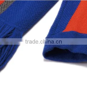 China Oem Fashion Women Strip Loose Pullover Long Sweaters Girl With Tassels thumbnail-5