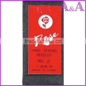 Qingdao All Hand Sewing Needles thumbnail-3