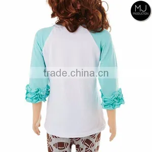 FACTORY Wholesale Kid Icing Shirt thumbnail-3