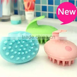 Cute Rabbit Shampoo Head Massager Electric Scalp Massager thumbnail-1