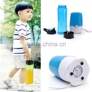 Hot Sale Mini Multifunction Portable Agitator Fruit Mixer Juicer Ice Machines Extractor Smoothie Maker Cup Outdoor Travel thumbnail-2