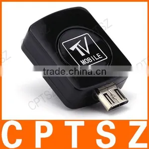 Micro USB DVB-T TV Digital Mobile Tuner Stick Receiver Dongle For Android Phone thumbnail-3