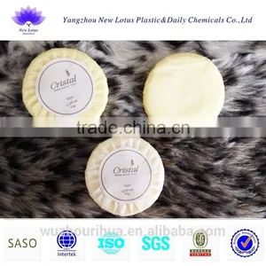Hotel Soap Wrapped With Stencil Paper Pleat Soap thumbnail-1