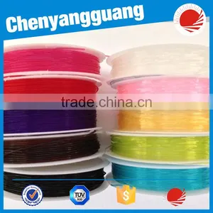 Fashion Customized Garment Draw Cord Tpu Clear Cord thumbnail-6