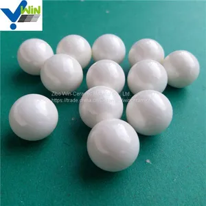 Yttria Stabilized Zirconia Ceramic Ball Mill Grinding Media thumbnail-4