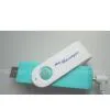Миниатюрный массажер электрическими импульсами с USB-разъемом для устранения усталости thumbnail-1