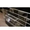 Supermarket Transparent Acrylic Display Shelves / Racks 4mm Showcase Cosmetic thumbnail-1