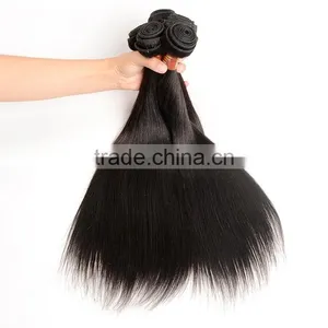 Alli Express Virgin Malaysian Straight Hair Wholesale Malaysian Remy Hair Extension thumbnail-6