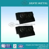 Crane Runway Material Accessoires Crane Two Holes Crane Rail Clips thumbnail-1