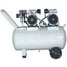 Industrial 50L 60Hz Portable Silent Oilless Air Compressor Energy Saving thumbnail-1