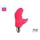Various Speeds Mini Bullet Vibrator With Vivid Color For Female thumbnail-1