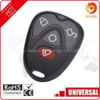 Yedear 315mhz/433mhz Garage Door Remote Control thumbnail-1