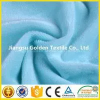 Velboa Fabric Polyester Velboa Fabric Cheap Fabric for Underwear thumbnail-1
