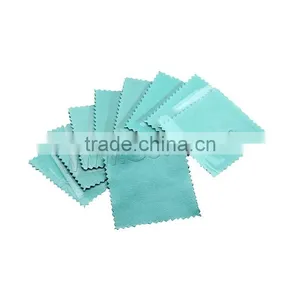 Chinese Supplier Suede Squaresilver Polishing Cloth thumbnail-2