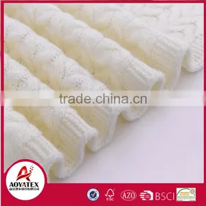Yarn Knitted Blanket Handmade Crochet Soft and Comfortable Blanket thumbnail-5