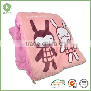 Solid Color Wholesale Made In China Travel Pillow thumbnail-3