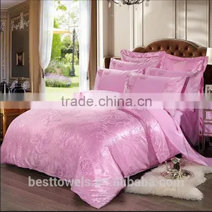 China's AB Design Jacquared Cotton Bedding Set thumbnail-6