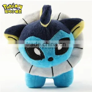 Hot Cartoon Pocket Monsters Pokemon Plush Toy, 12cm Stuffed Plush Toy, Pocket Monster Dolls Lovely thumbnail-4